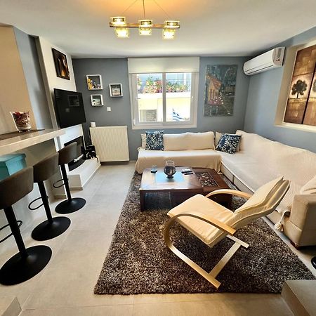 Appartement Modern Family Retreat à Vólos Extérieur photo