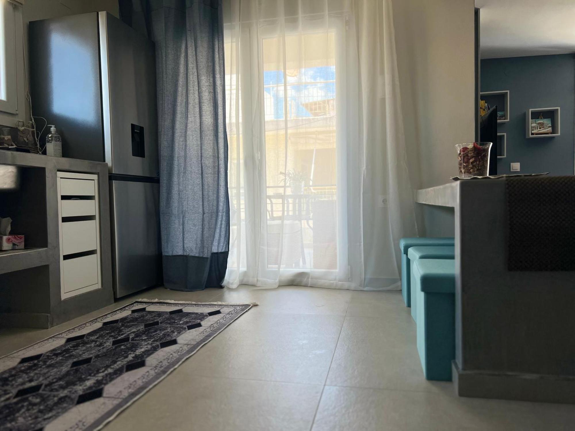 Appartement Modern Family Retreat à Vólos Extérieur photo