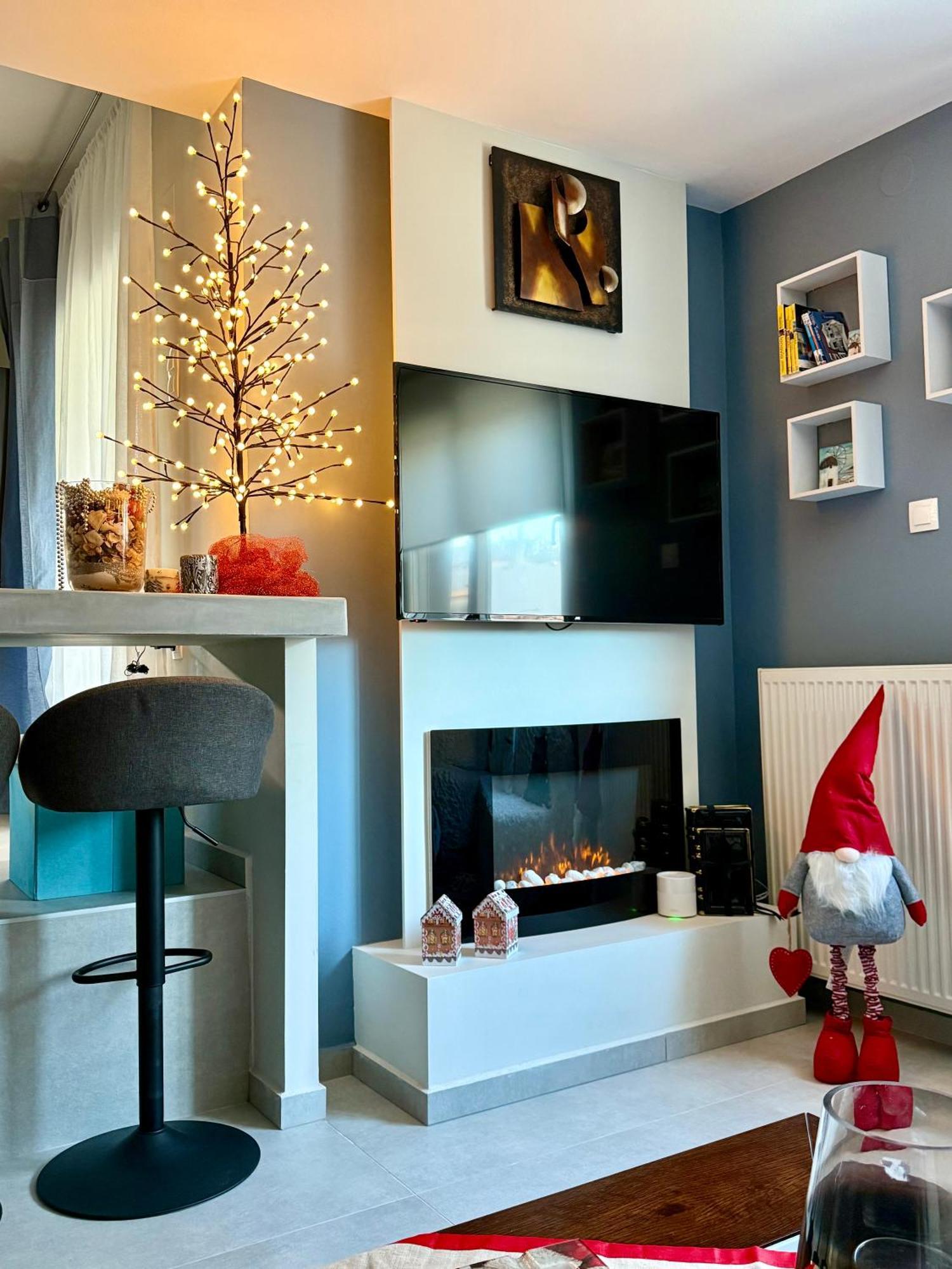 Appartement Modern Family Retreat à Vólos Extérieur photo