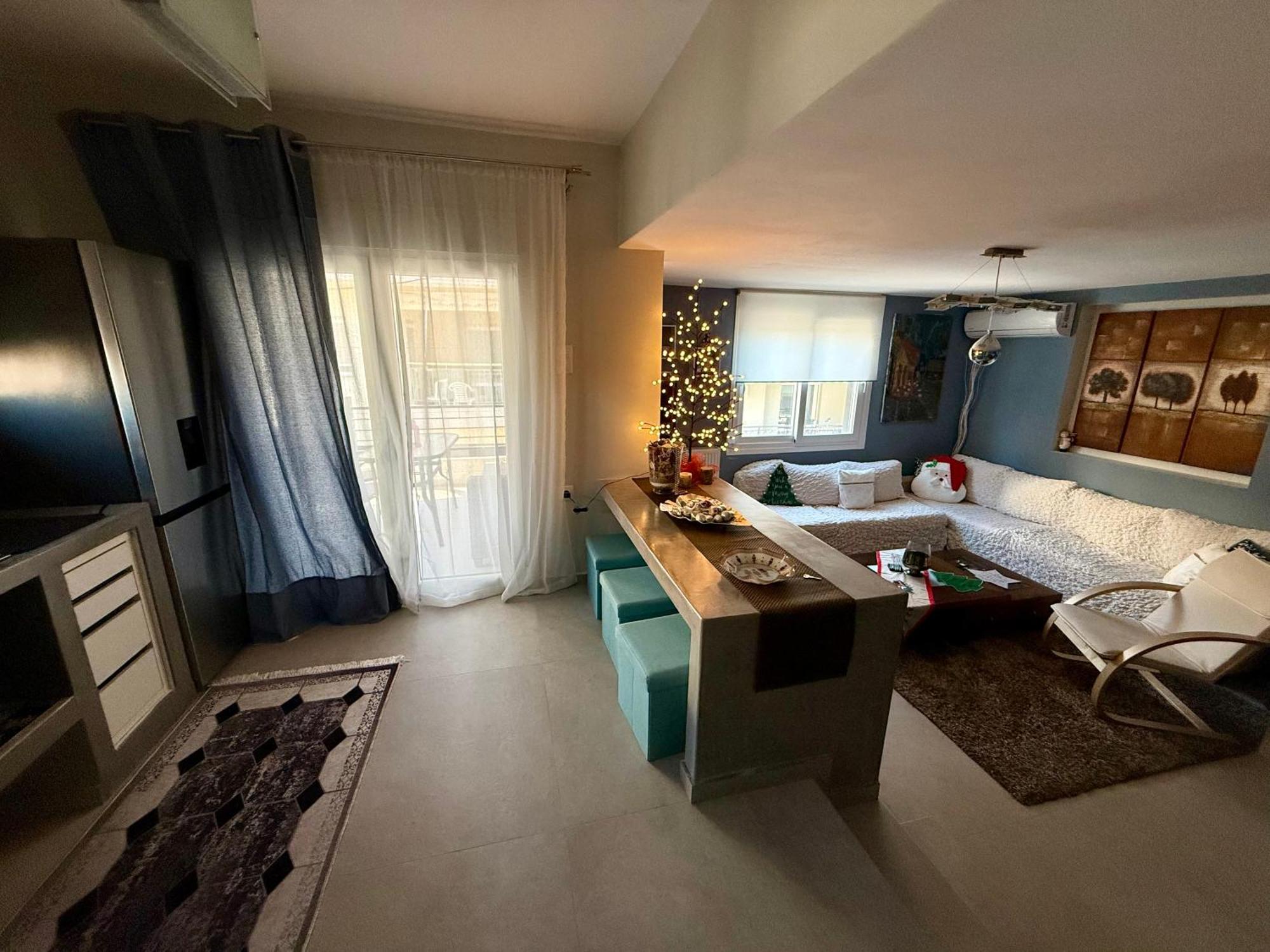 Appartement Modern Family Retreat à Vólos Extérieur photo