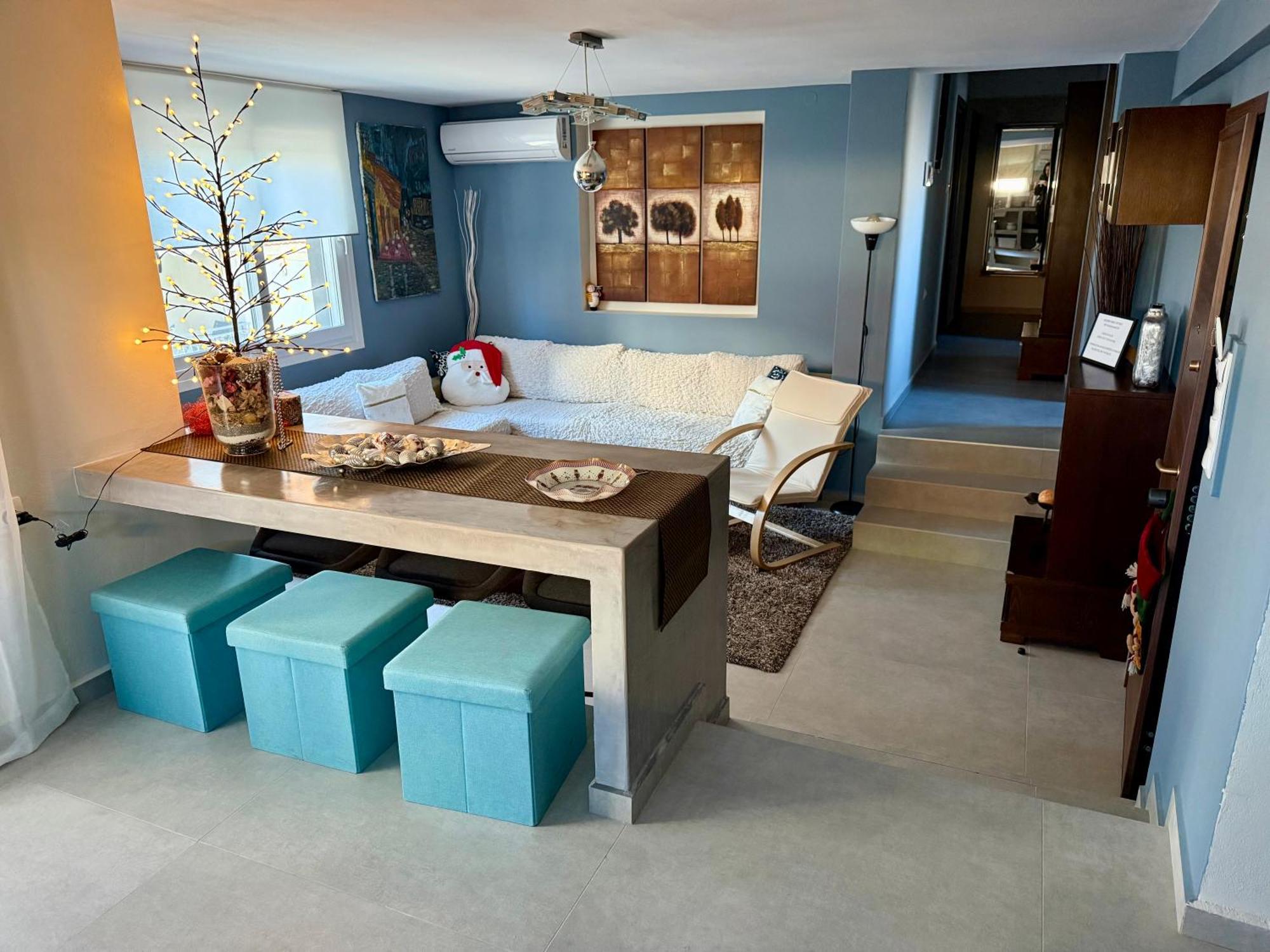 Appartement Modern Family Retreat à Vólos Extérieur photo