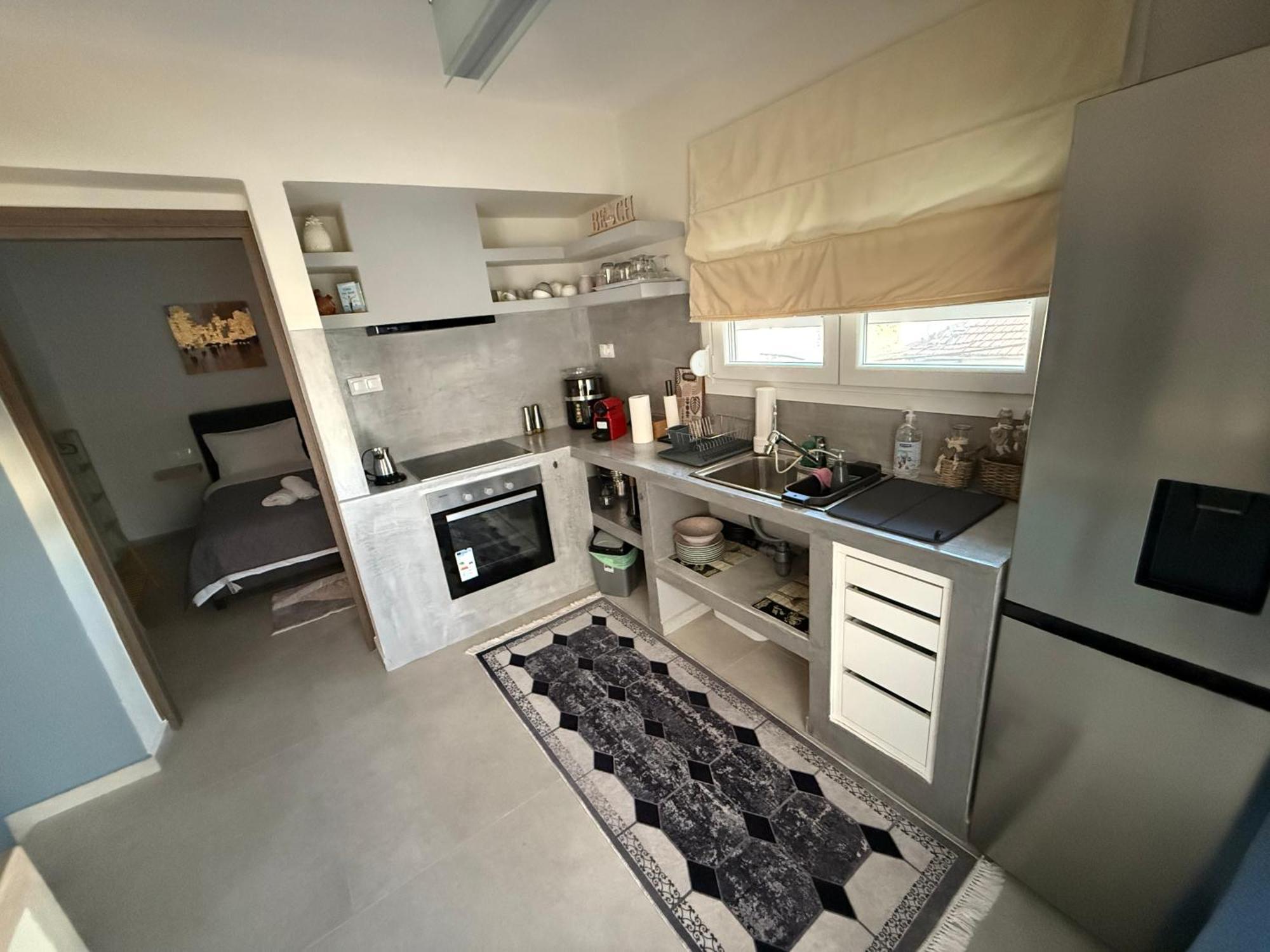 Appartement Modern Family Retreat à Vólos Extérieur photo